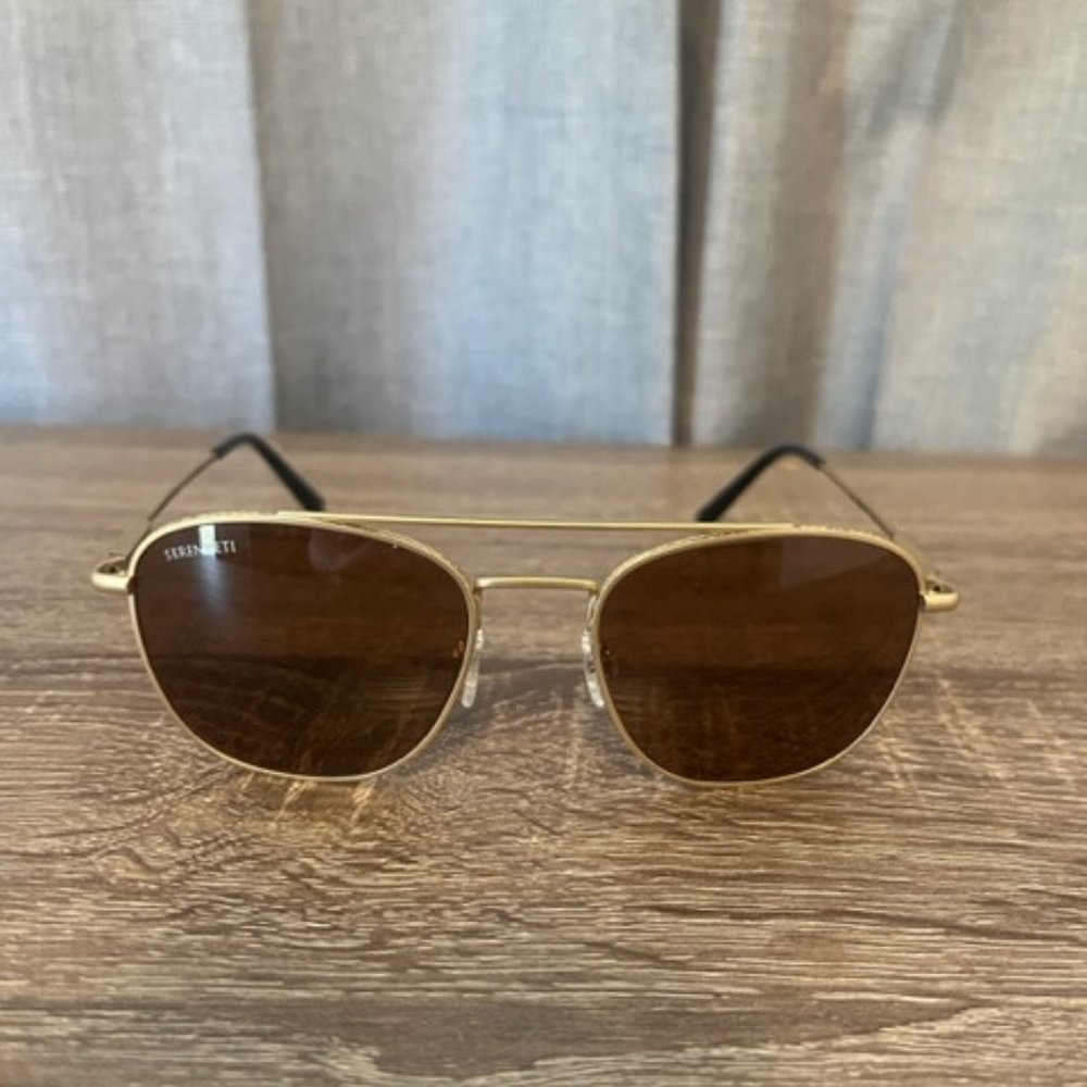 Serengeti Carroll Sunglasses BRAND NEW
